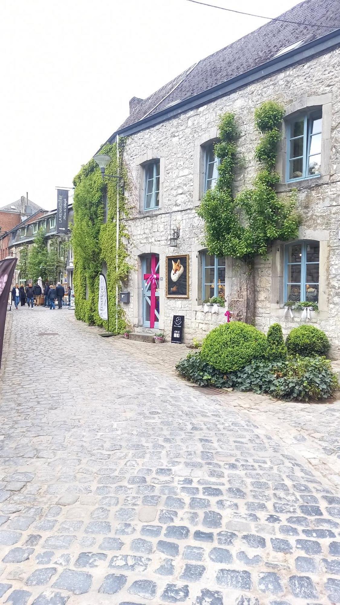 Maison Tronchiennes Durbuy Bagian luar foto