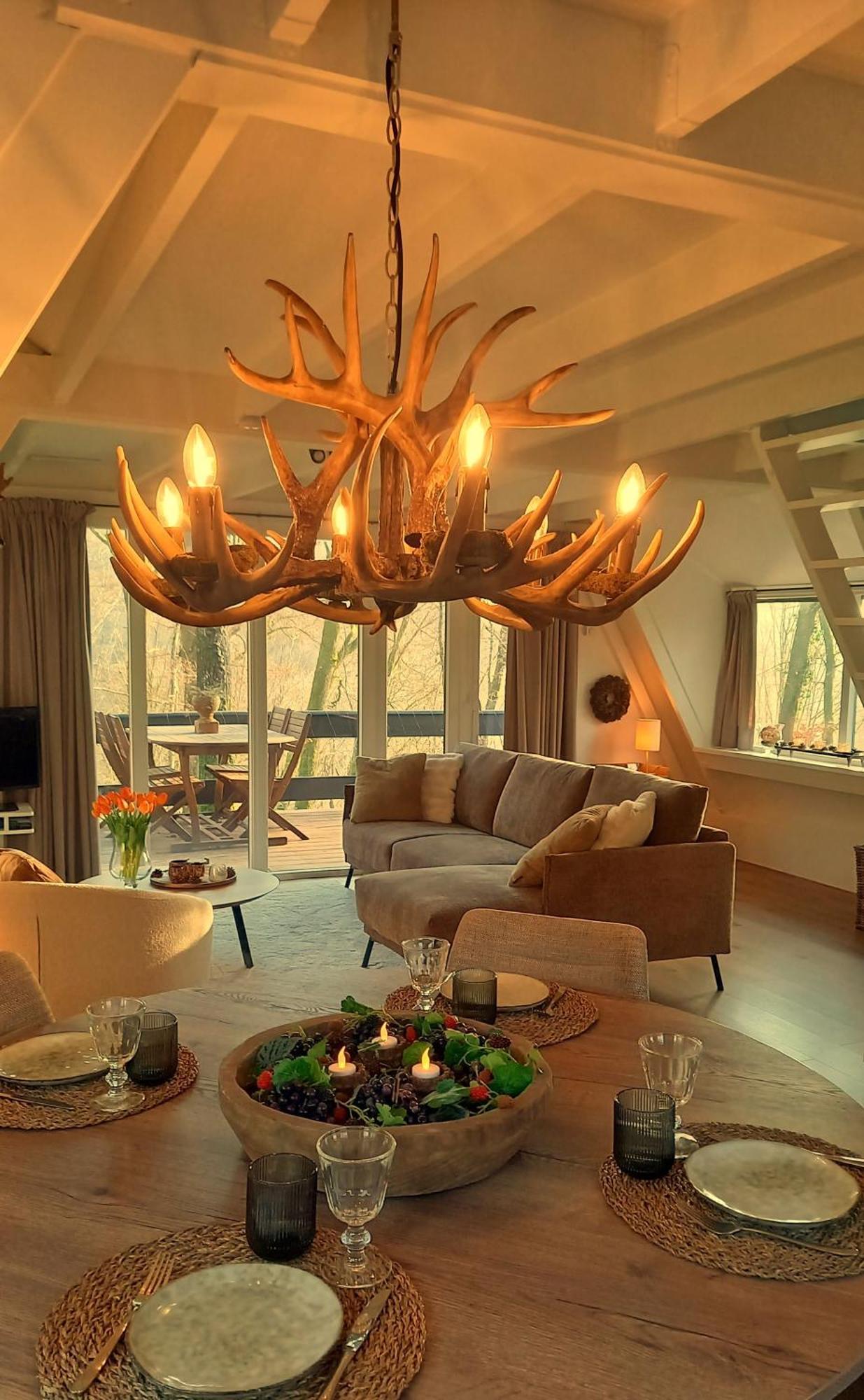 Maison Tronchiennes Durbuy Bagian luar foto